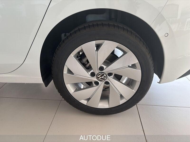 Volkswagen Golf 2.0 TDI SCR LIFE 115CV