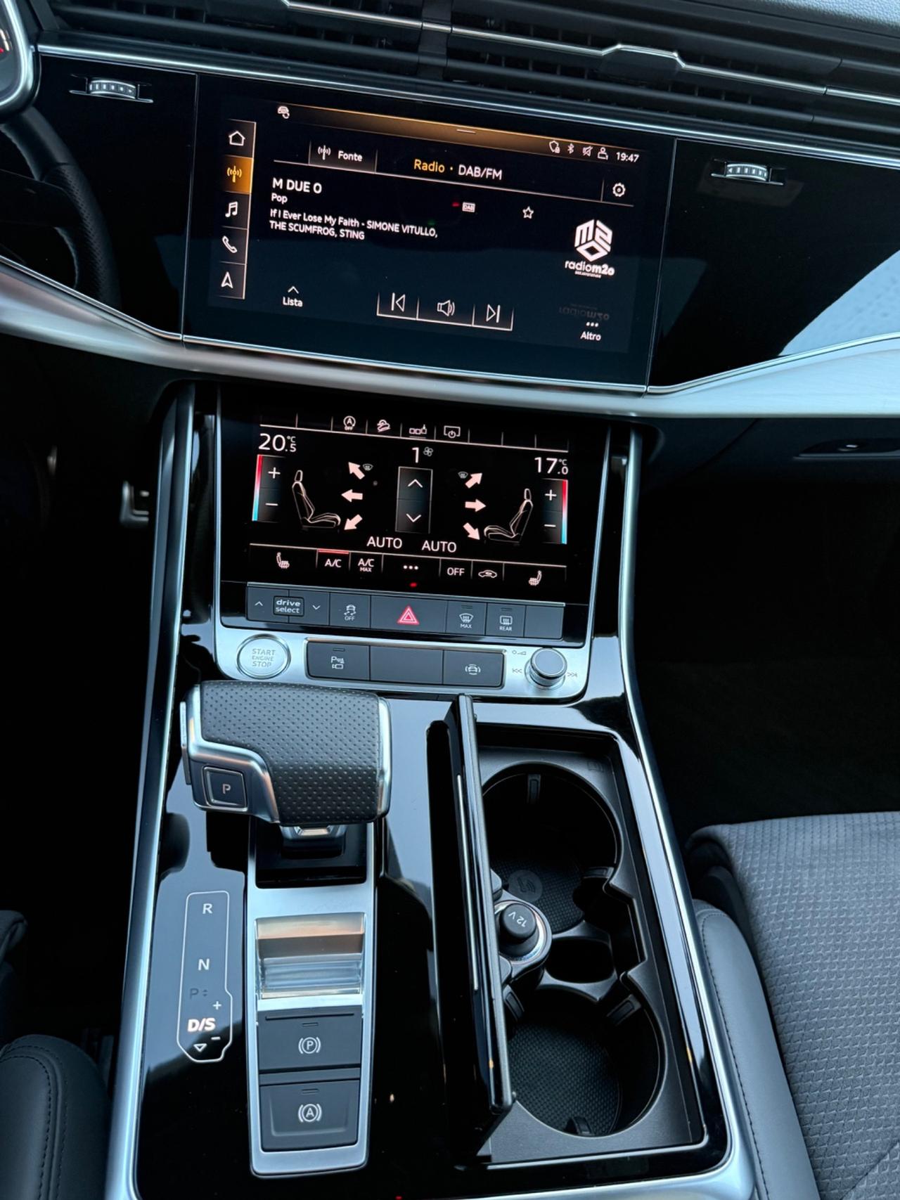 Audi Q8 50 TDI 286 CV quattro tiptronic