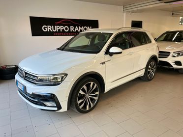Volkswagen Tiguan 2.0 TDI Advanced R-Line Ex 4Motion 190cv