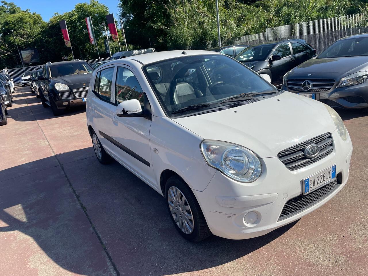 Kia Picanto 1.0 12V Life Bi-Fuel