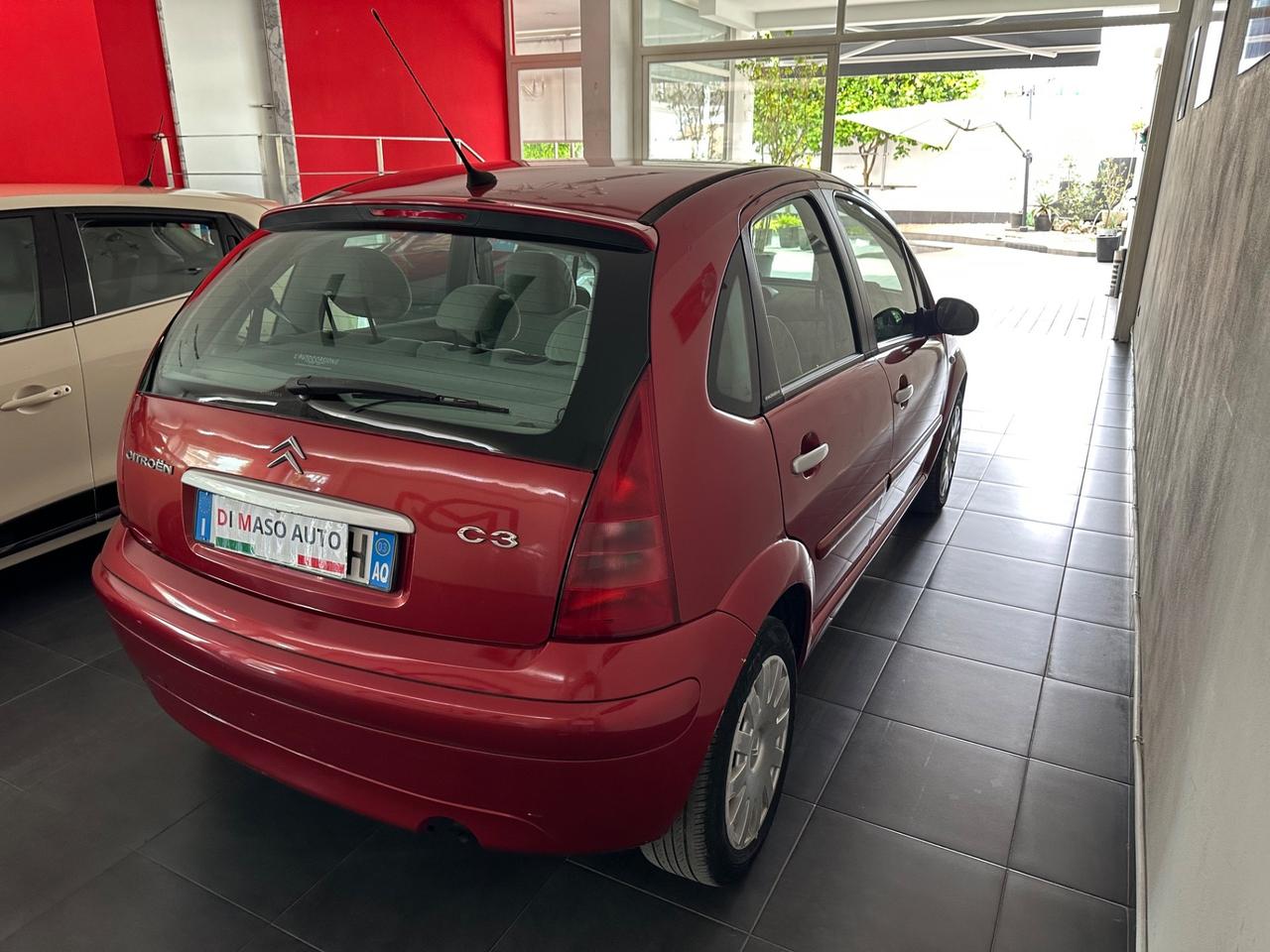 Citroen C3 1.4 Elegance