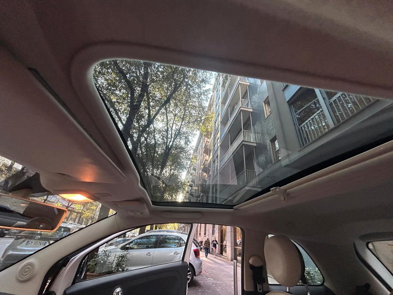 Fiat 500 1.2 EasyPower Lounge