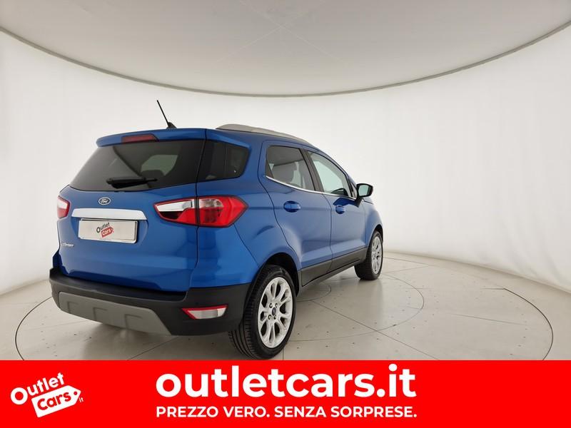 Ford EcoSport 1.0 ecoboost titanium s&s 125cv my20.25