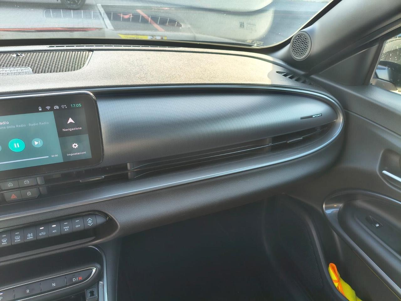 Fiat 600 Hybrid 145 CV DCT MHEV Sport Edizione Milano Cortina 26