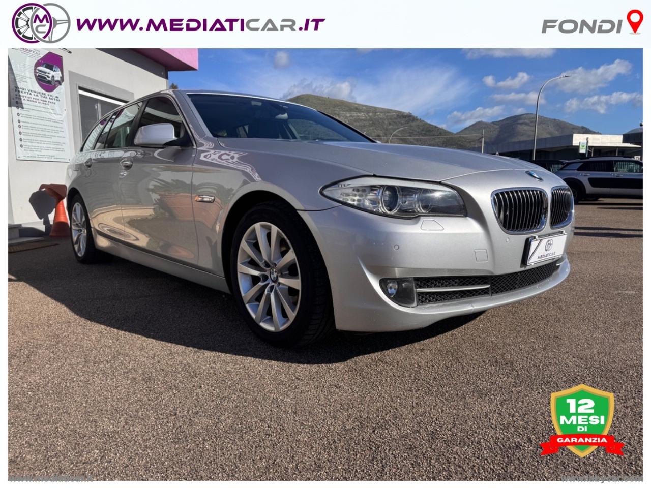 BMW 520d Touring Futura