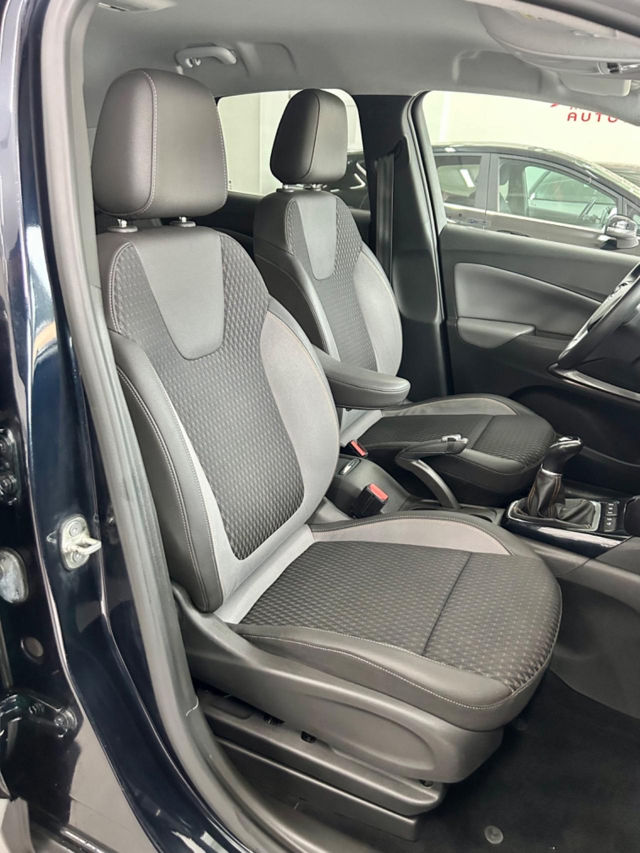 Opel Crossland X 1.2 110 CV FINANZIABILE