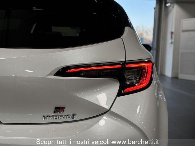 Toyota Corolla Corolla 1.8 Hybrid GR SPORT