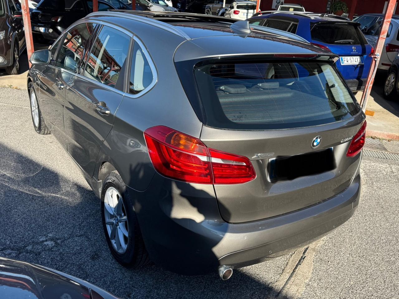 218d Active Tourer 4x4-STRAFULL -UNIPRO-RATE