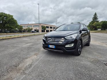 Hyundai Santa Fe 2.2 CRDi 4WD A/T Style