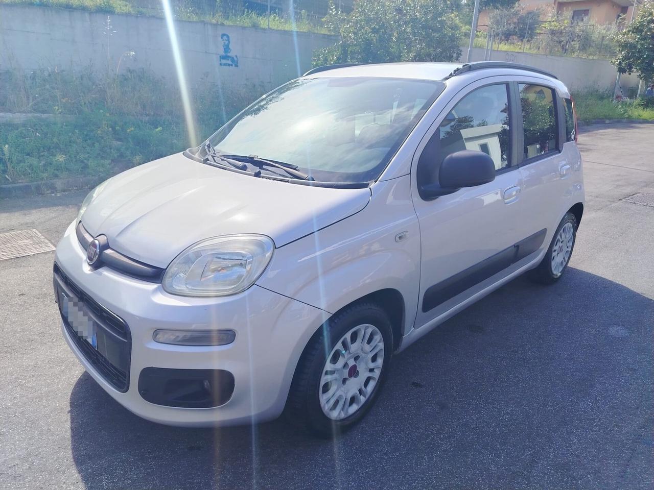 Fiat Panda 1.2 EasyPower Lounge GPL