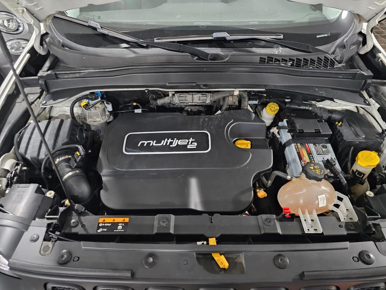 NUOVA JEEP RENEGADE NIGHT EAGLE 1.6 MJT 120CV DCT AUTOMATICA