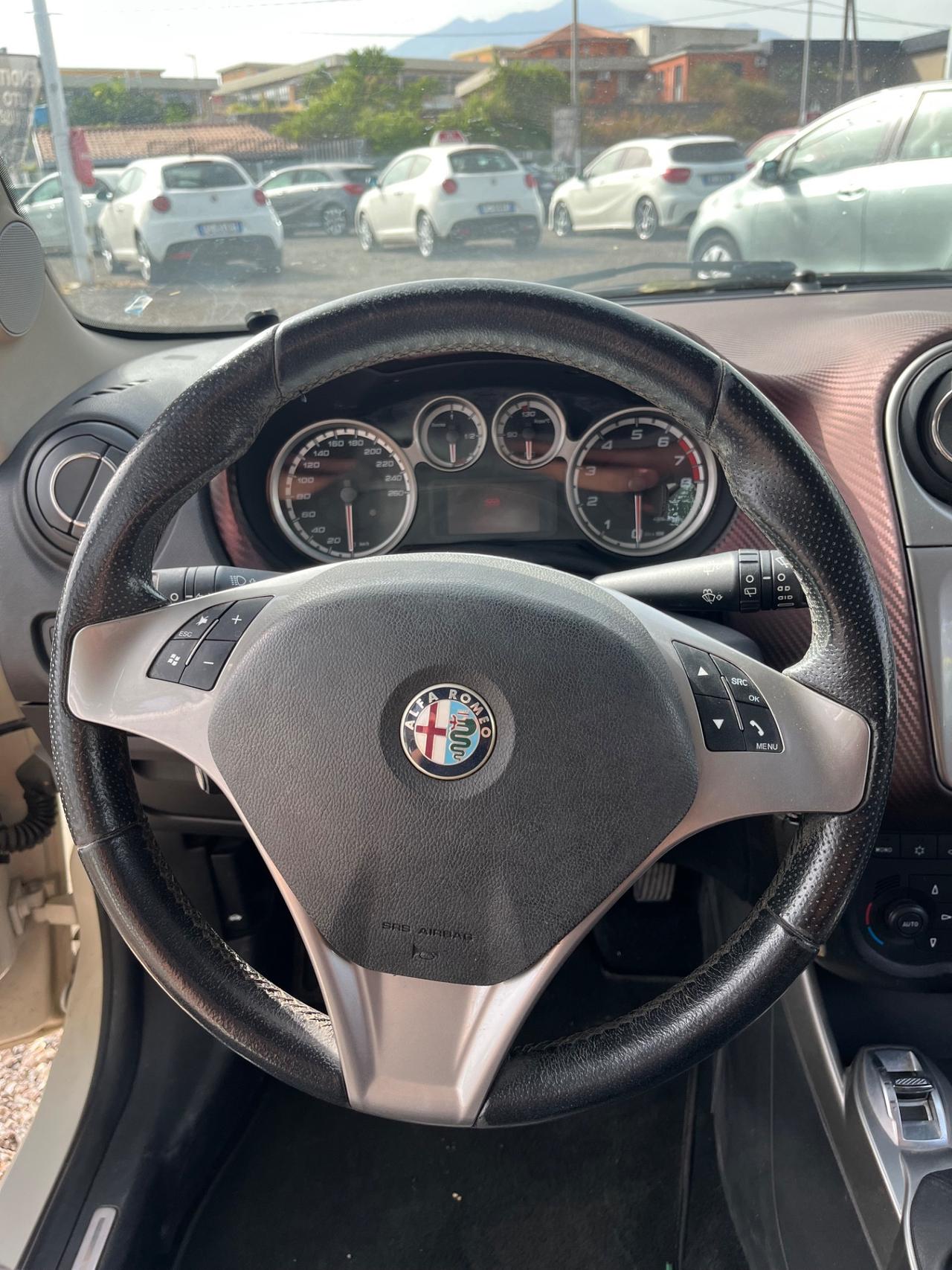 Alfa Romeo MiTo 1.4 155cv Distinctive -2008