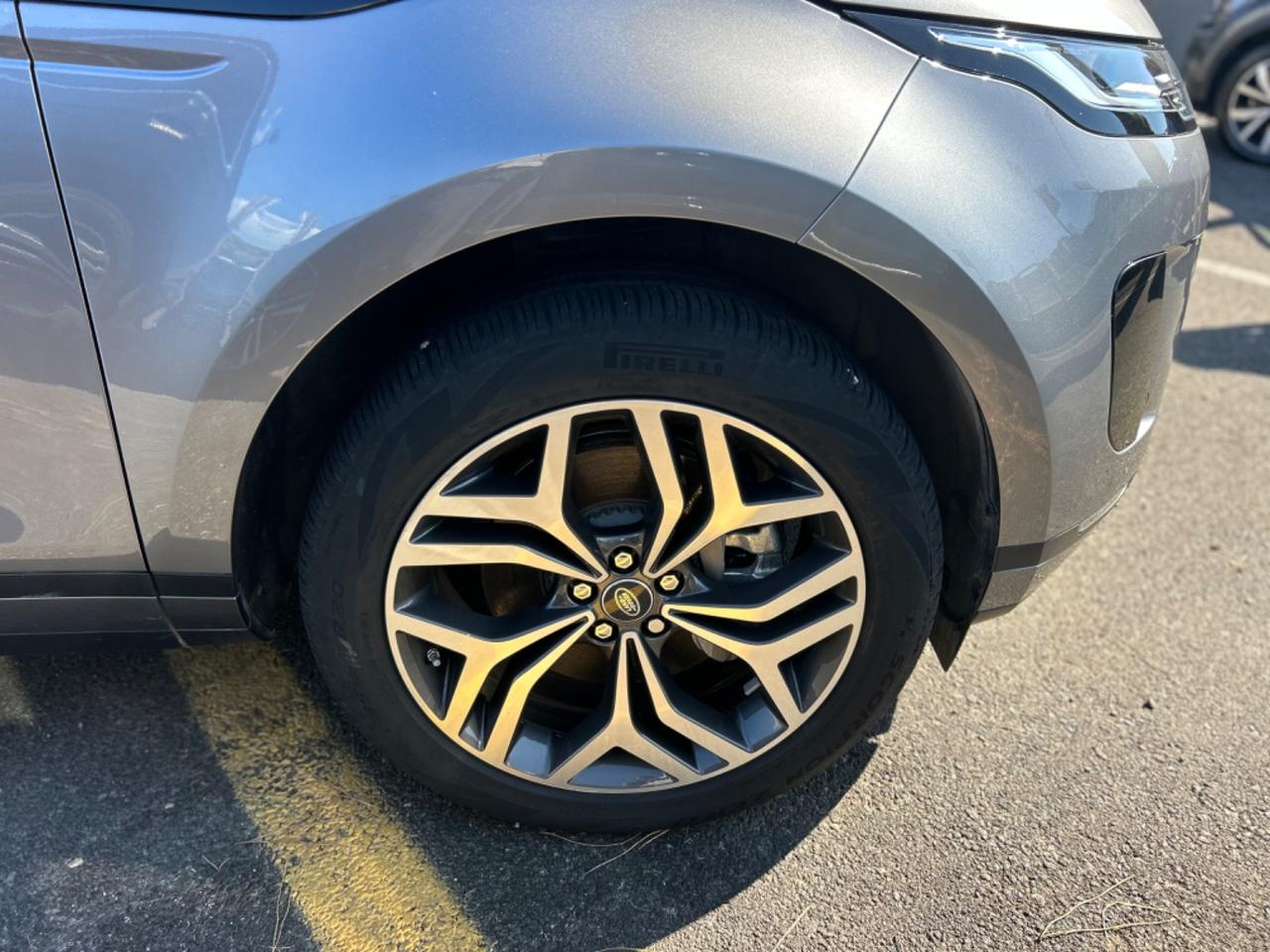 Land Rover Range Evoque 2.0 I4 200 CV AWD Auto R-Dynamic SE