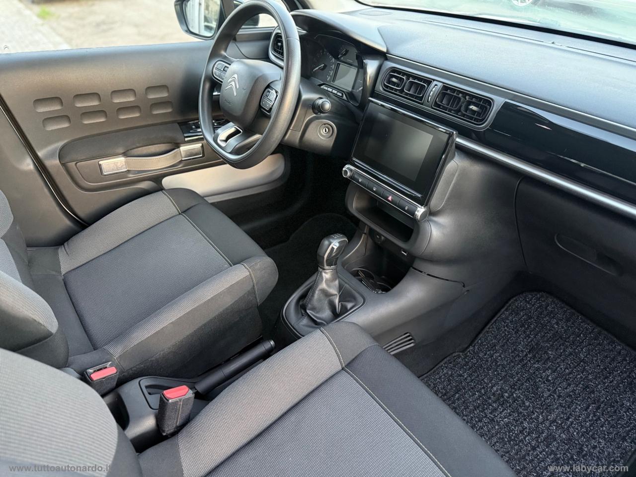 CITROEN C3 BlueHDi 100 S&S Shine Pack