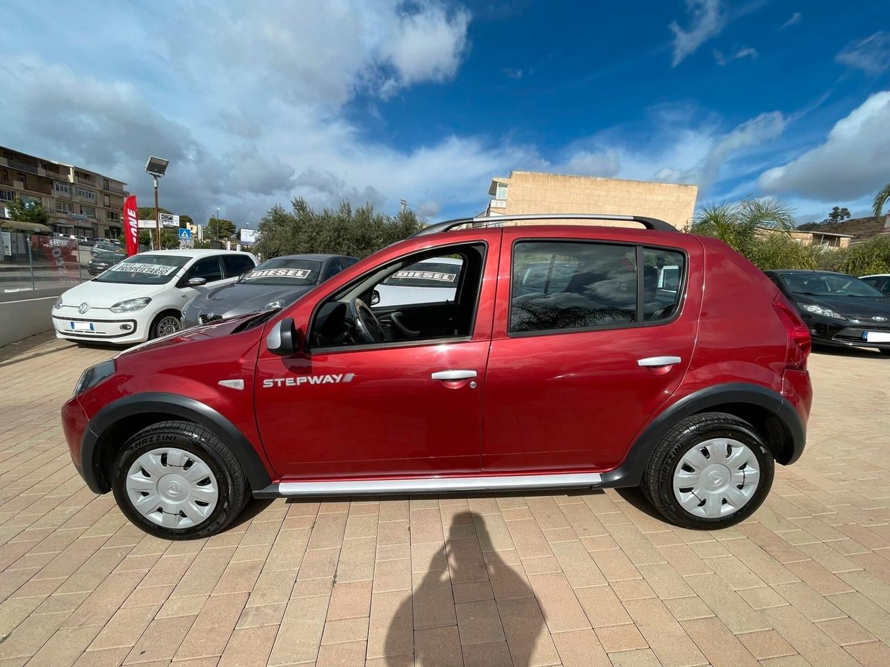 Dacia Sandero"Finanziabile Senza Busta Paga"