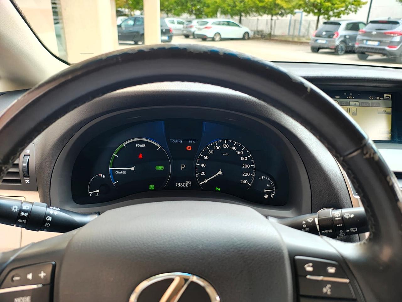 Lexus RX 450h Hybrid Luxury