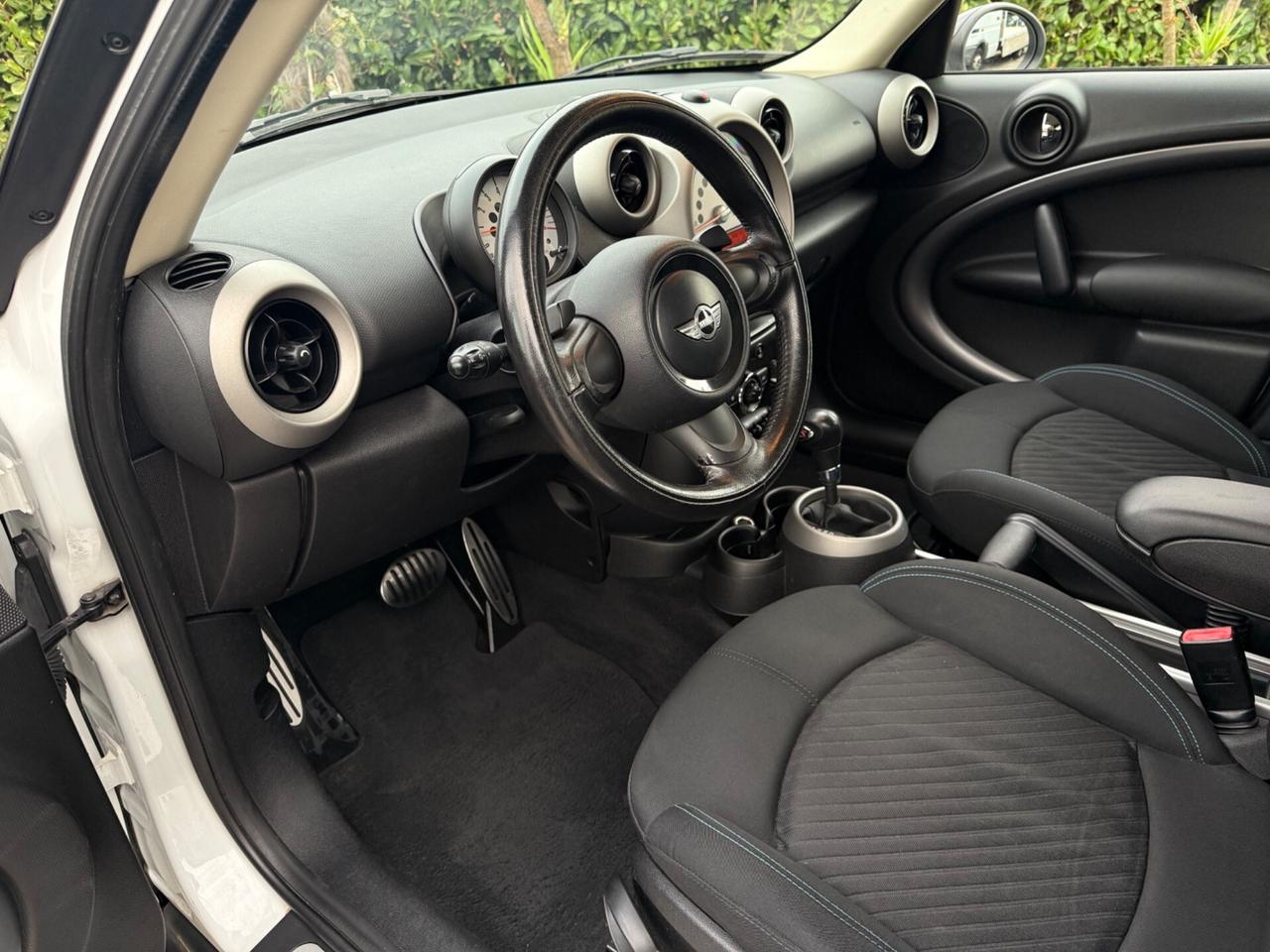 Mini Cooper S Countryman 1.6 184CV ALL4