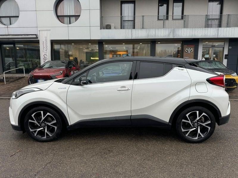 Toyota C-HR C-HR 1.8 Hybrid E-CVT Style