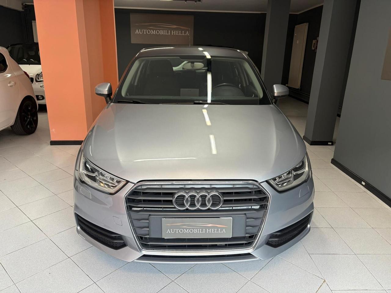 Audi A1 SPB 1.6 TDI 116 CV Admired