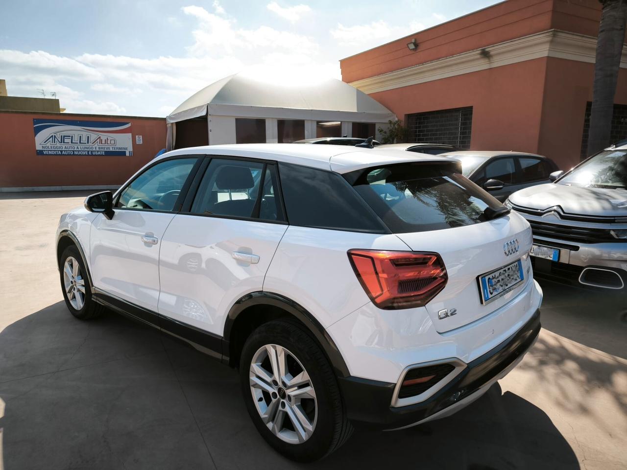 Audi Q2 30 TDI Business