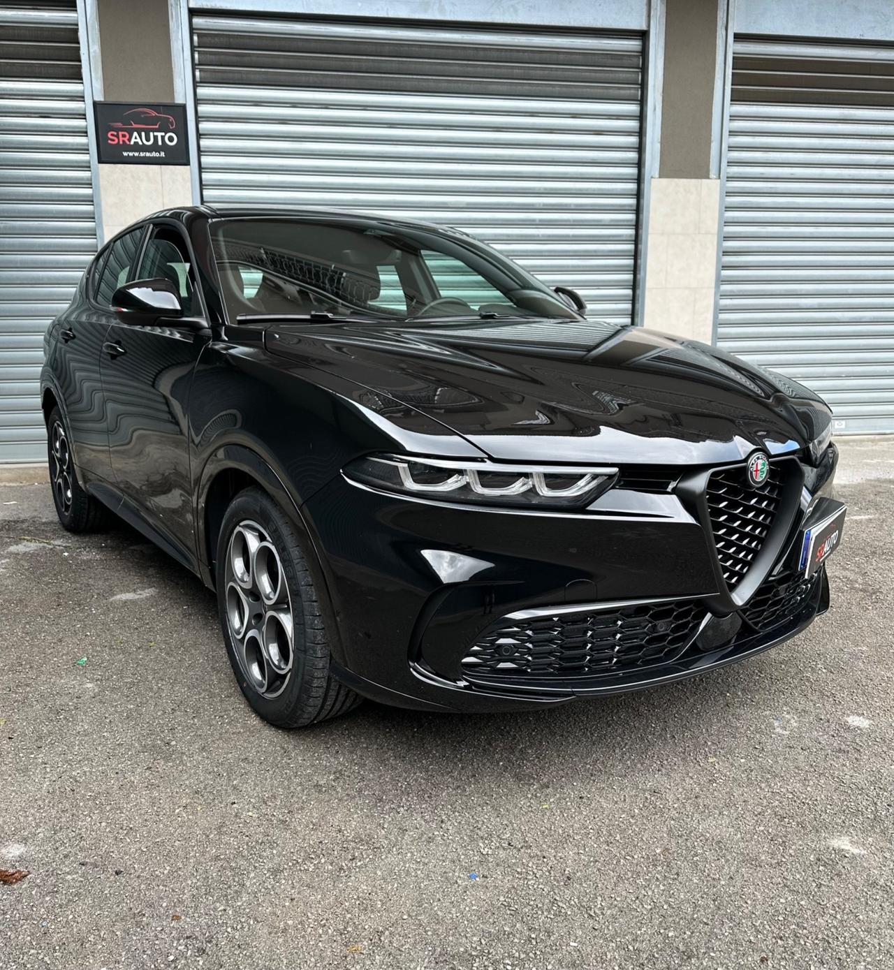 Alfa Romeo Tonale 1.6 diesel 130cv TCT6 Sprint