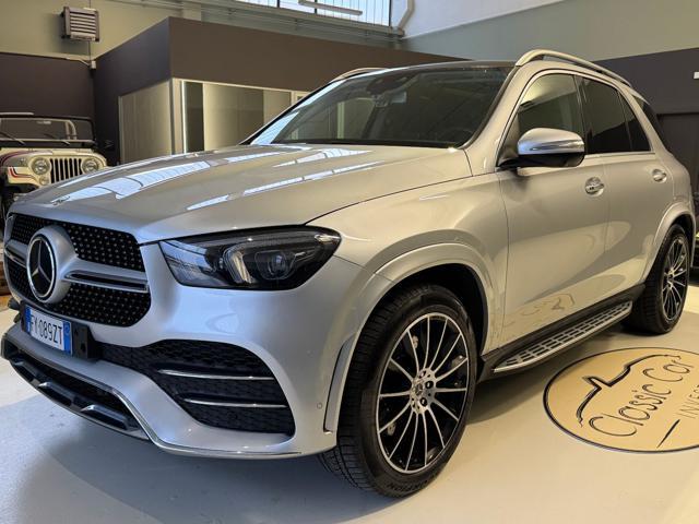 MERCEDES-BENZ GLE 350 d 4Matic Premium Plus TETTO-360°-CERCHI 21"- FULL