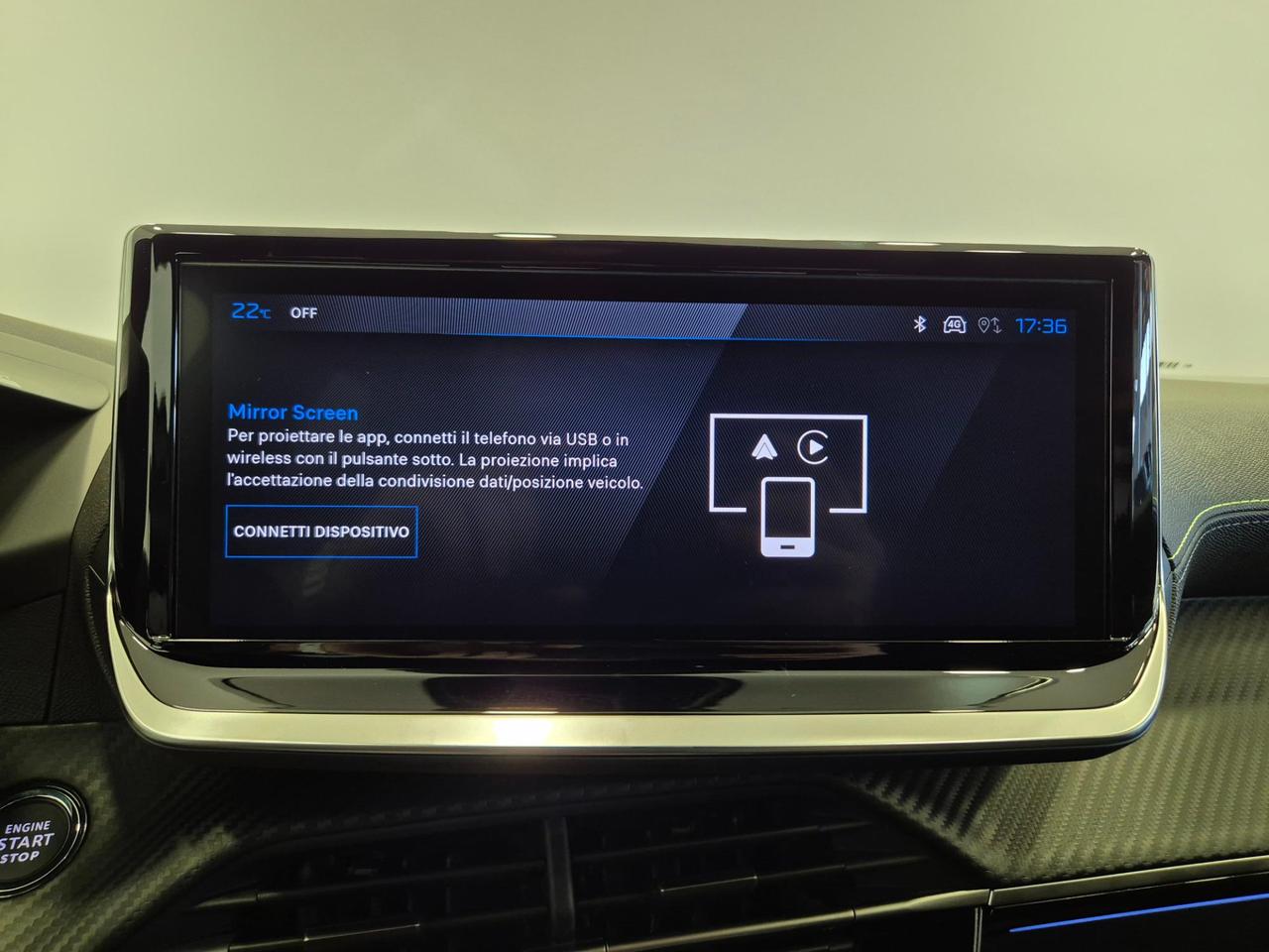 Peugeot 2008 1.2 hybrid GT 145cv e-dcs6 IN PROMO