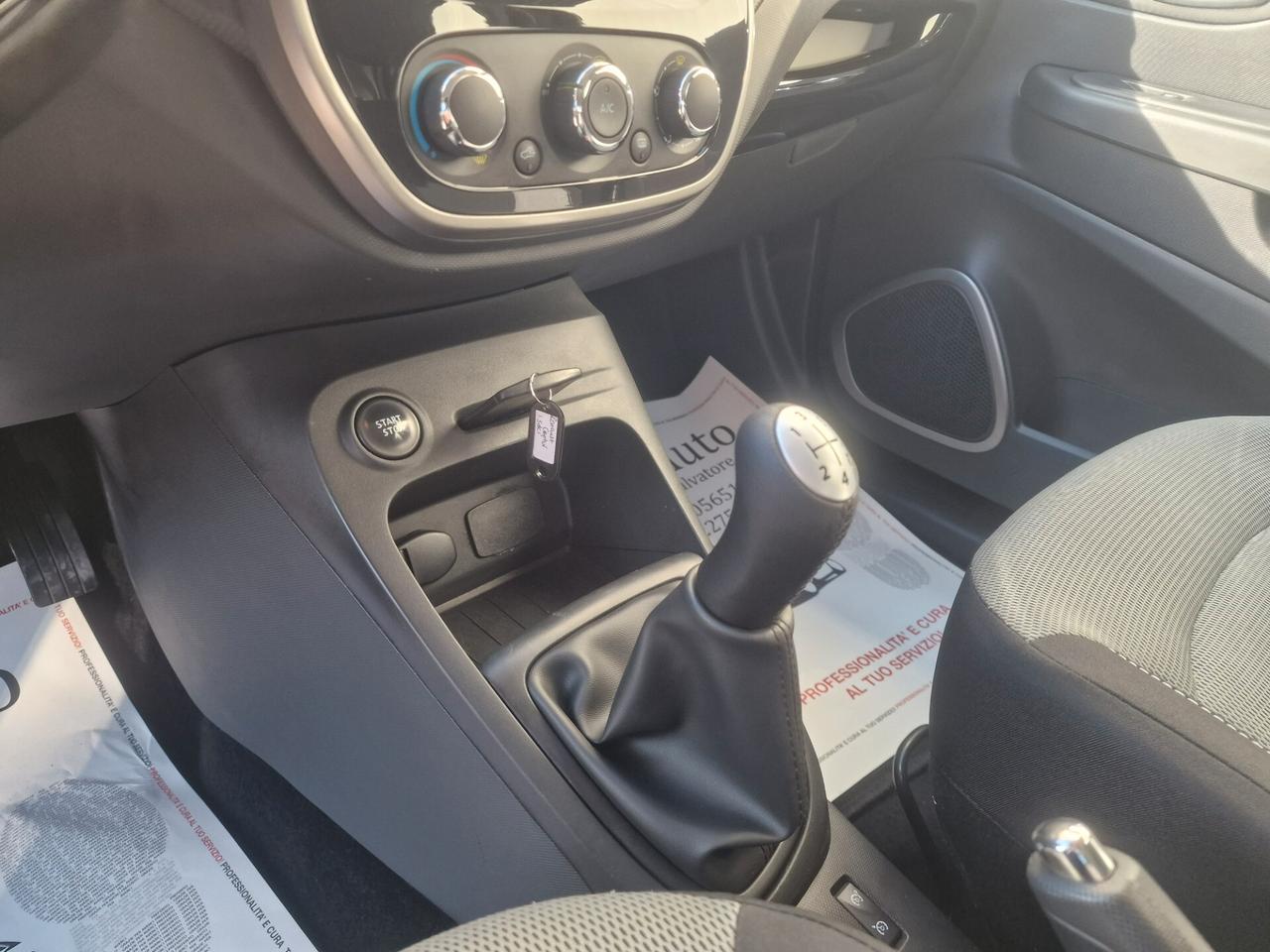 Renault Captur1.5 dCi 90cv