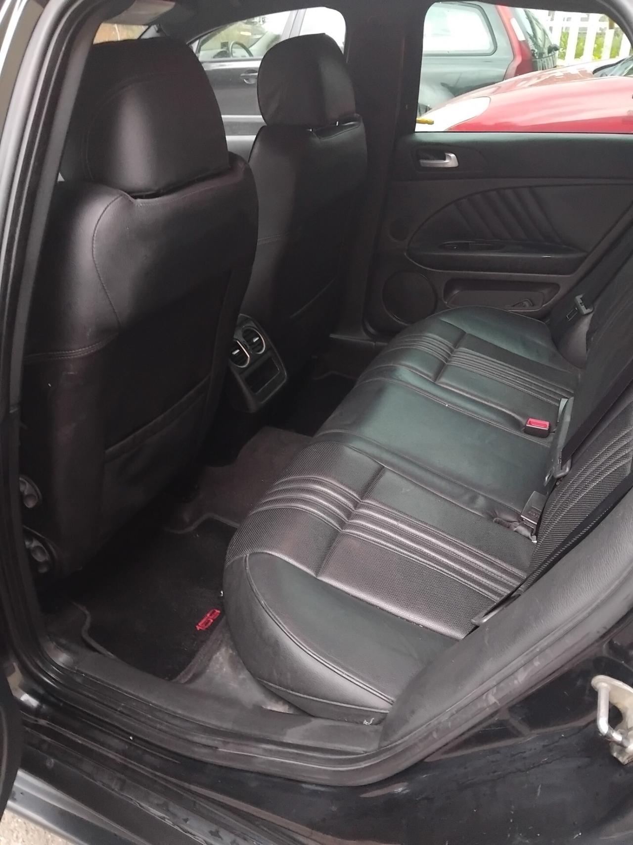 Alfa Romeo 159 2.4 JTDm 20V 210 CV Sportwagon TI