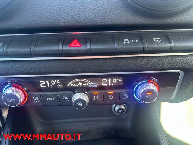 AUDI A3 SPB 30 TDI S tronic NAVIG!!!!!