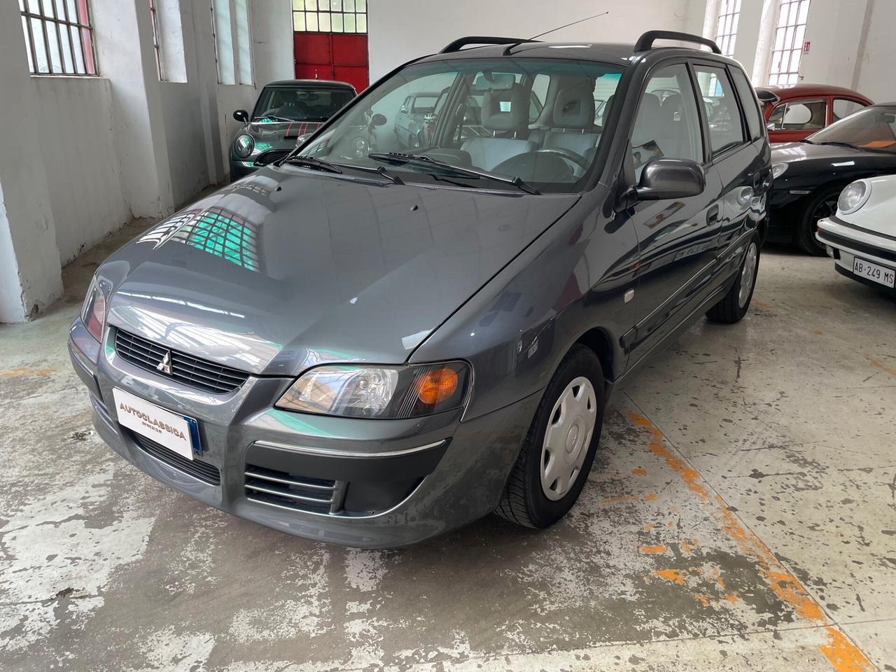 Mitsubishi Space Star 1.3i 16V EURO4 UNICO PROPRIETARIO!!!
