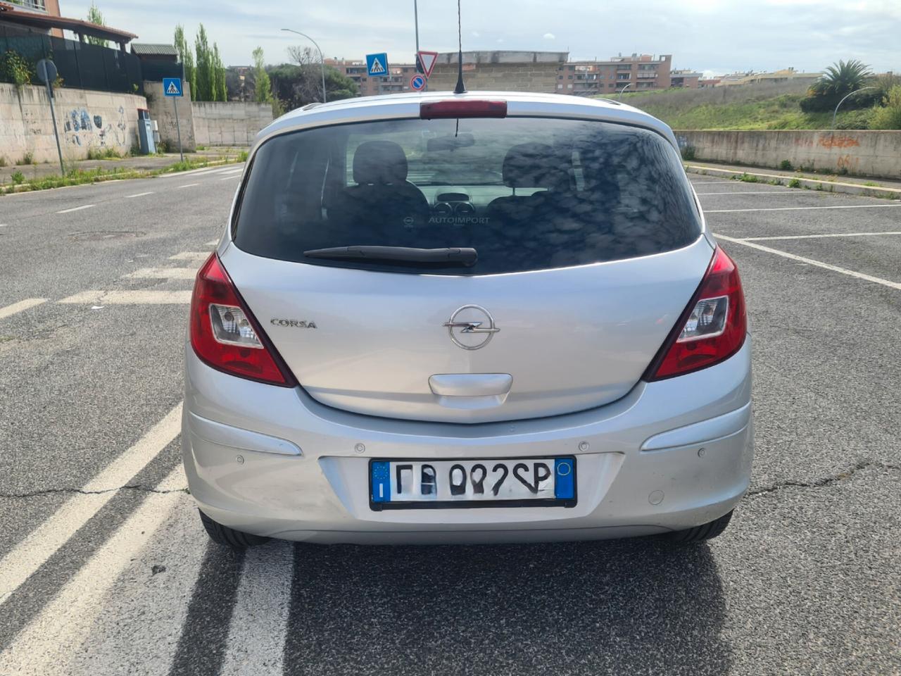 Opel Corsa 1.2 SOLI 110000 KM