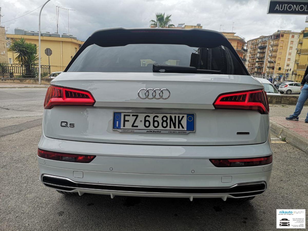 AUDI Q5 40 2.0TDI 190CV quattro S-tronic S-line 2019