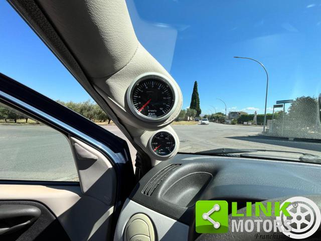 FIAT Punto 1.3 Multijet - Sport Biturbo 180 cv