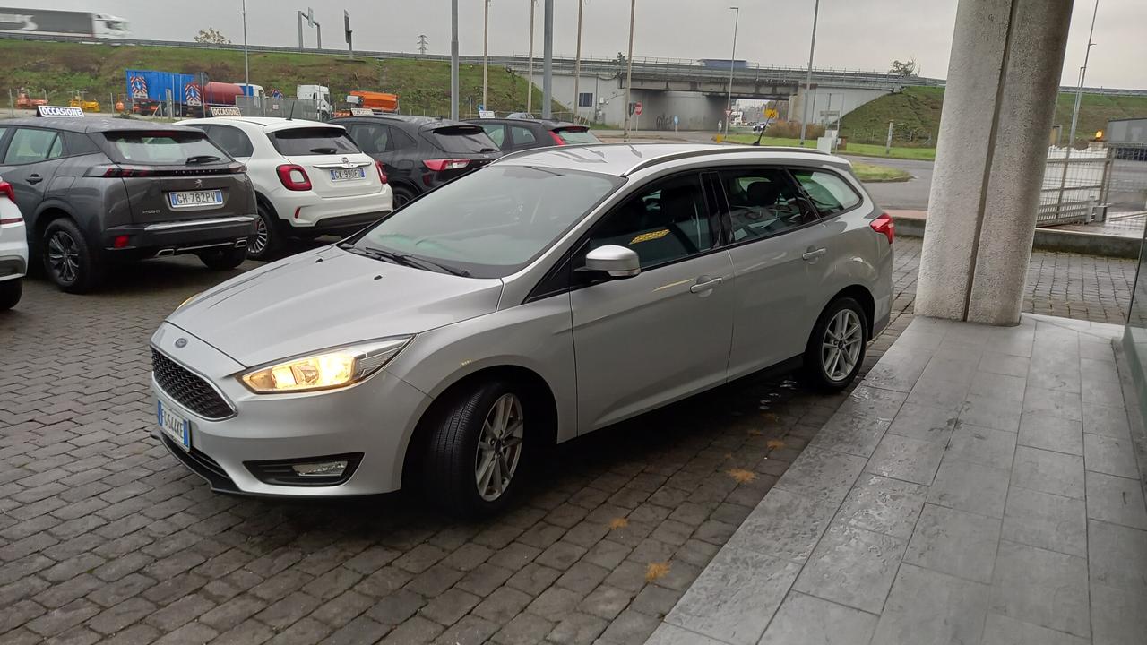 Ford Focus 1.5 TDCi 95 CV Start&Stop SW Business