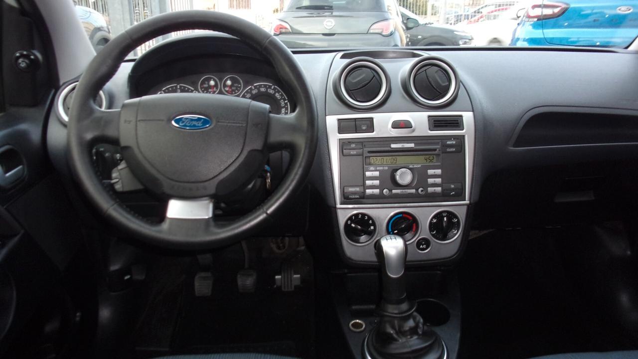 Ford Fiesta 1.4 TDCi 5p. Titanium