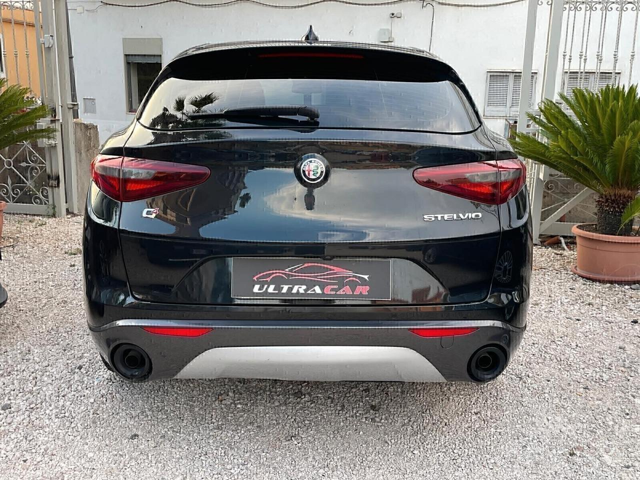 Alfa Romeo Stelvio 2.2 Turbodiesel TI 210 CV Q4