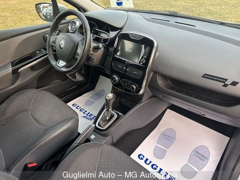 Renault Clio Clio 1.2 TCe 120CV EDC 5 porte GT