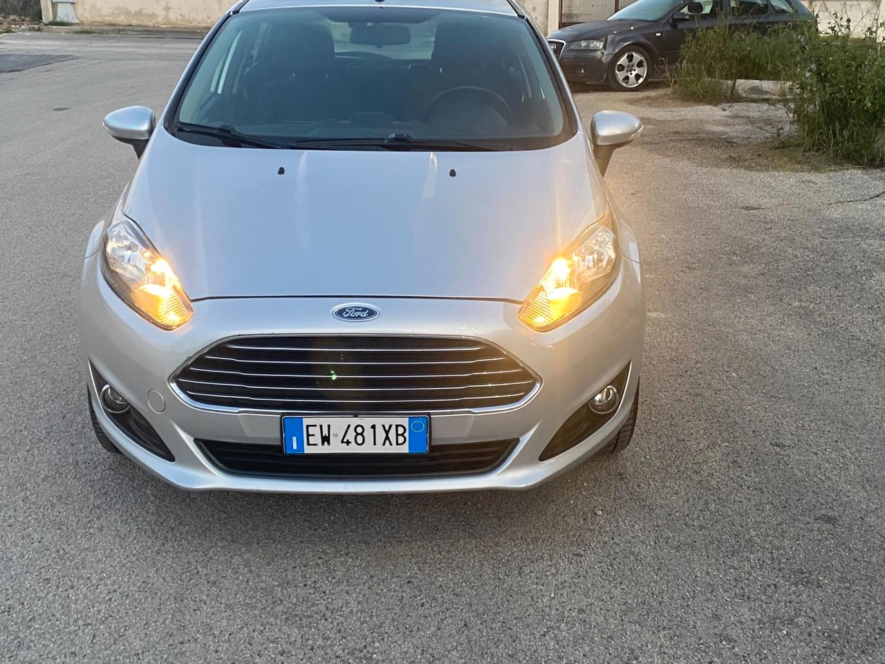 Ford Fiesta 1.5 TDCi 75CV 5 porte