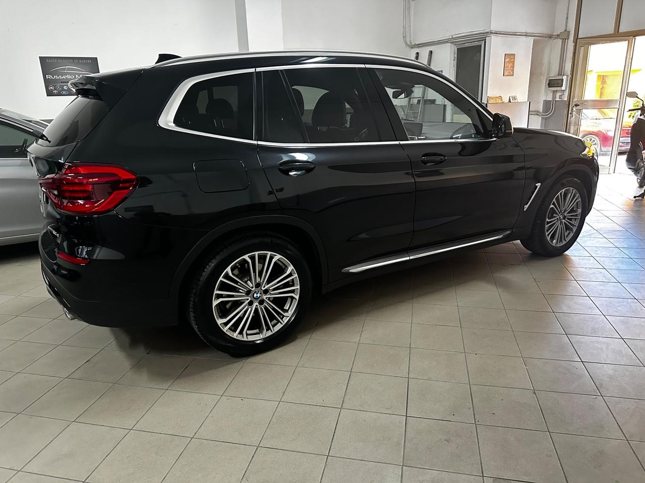 Bmw X3 xDrive20d Luxury