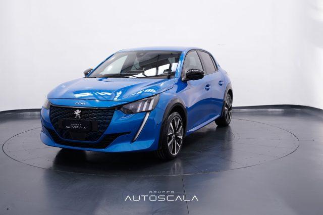 PEUGEOT 208 motore elettrico 136 CV 5 porte GT