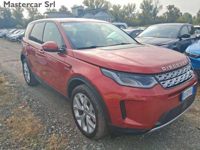 LAND ROVER Discovery Sport Discovery Sport restylig 2.0d td4 SE awd 163cv aut