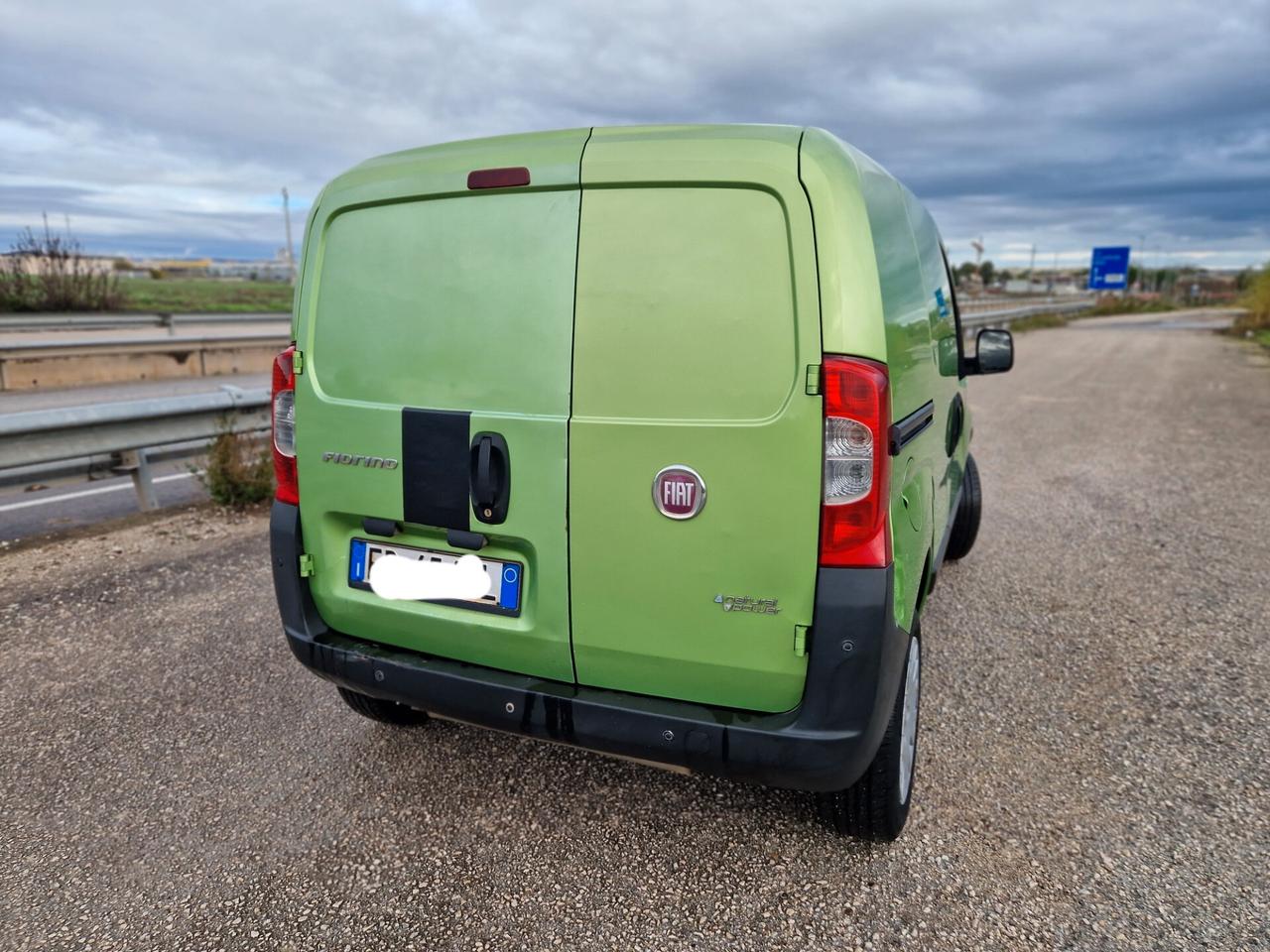 Fiat Fiorino 1.4 8V Furgone Natural Power