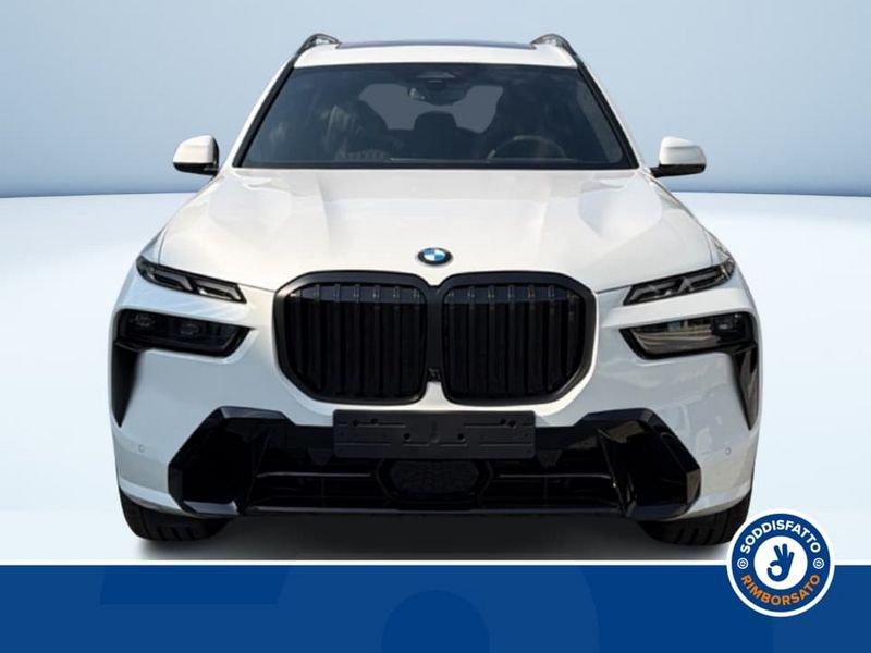 BMW X7 xDrive 40d M Sport Pro