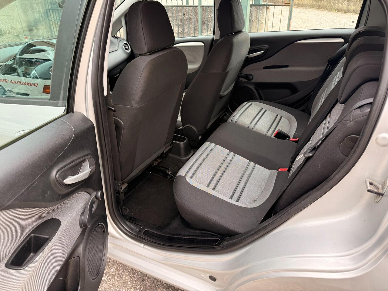 Fiat Punto Evo 1.3 MJT KM 115.000