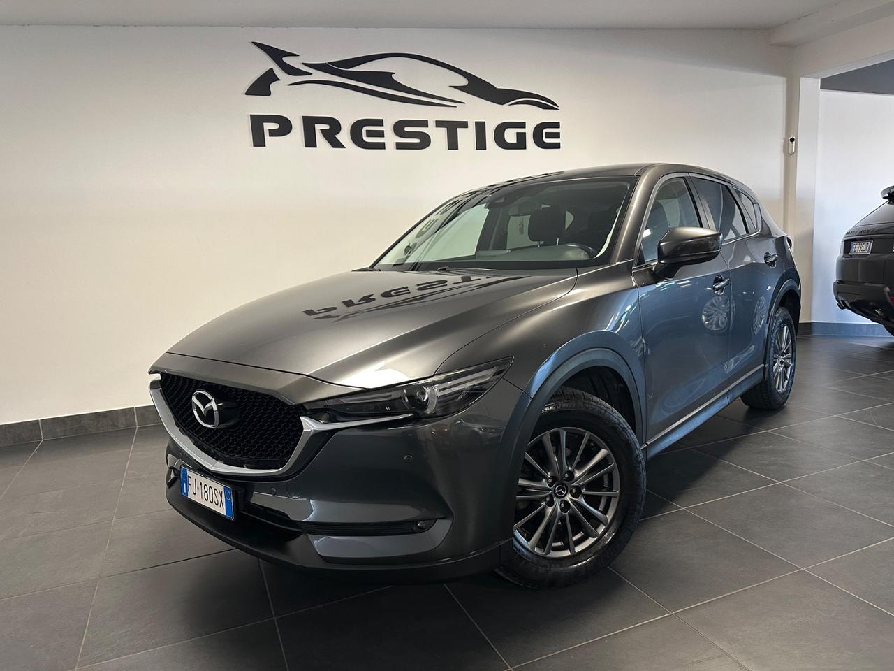 MAZDA CX-5 SKYACTIVE 150CV 2WD PRONTA CONSEGNA