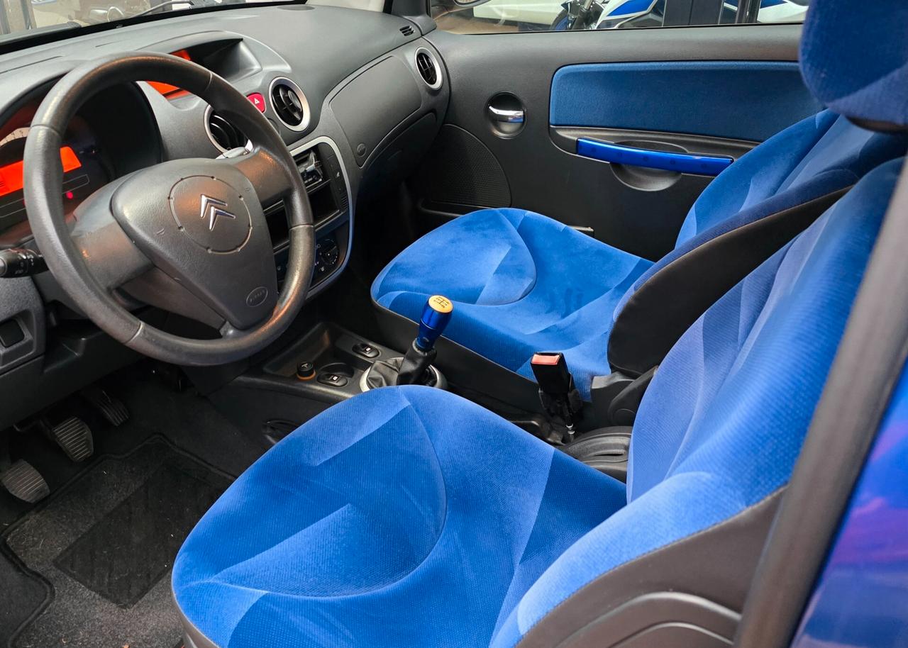 Citroen C2 1.1 Elegance - Ok neopatentati