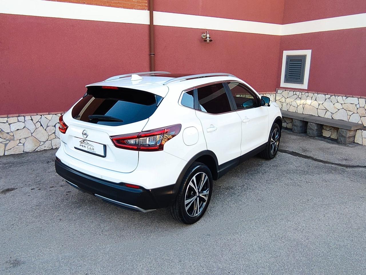 Nissan Qashqai 1.5 dCi 115 CV Tekna