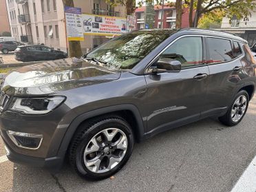 Jeep Compass 1.4 MultiAir 2WD Limited
