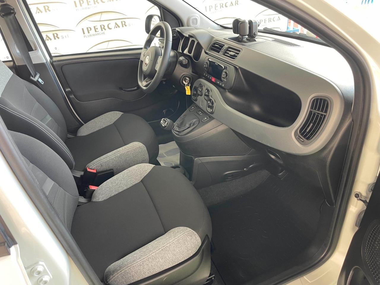 Fiat Panda 1.0 FireFly S&S Hybrid City Life